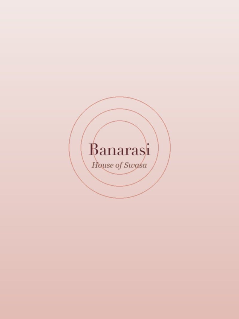 Banarasi Silk Saree - Bridal Red — Red